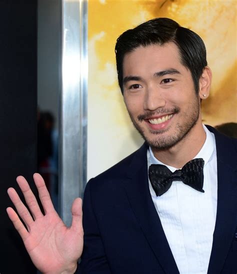 godfrey gao heart attack